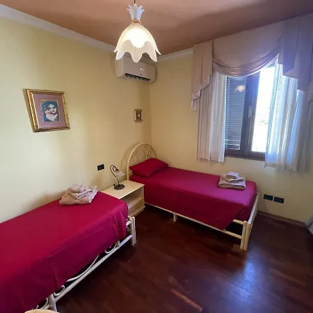 Homestay Onda Incantata * 올비아