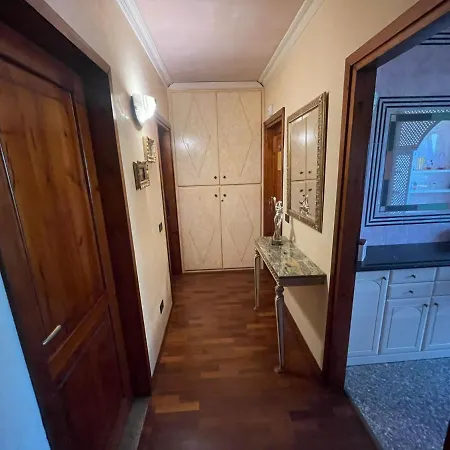 Δωμάτια σε οικογενειακή κατοικία Homestay Onda Incantata *