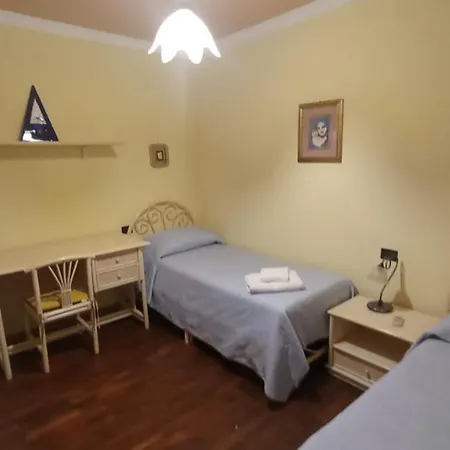 Проживание в семье Homestay Onda Incantata